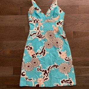 Trina Turk dress size 2